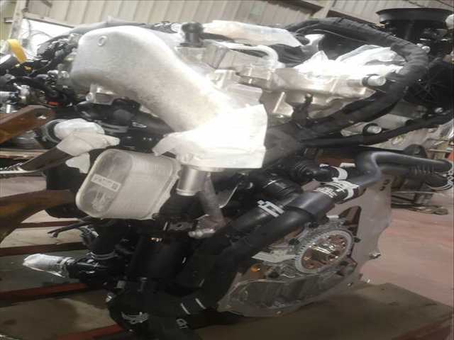 Foto 3ª: Motor Completo Volkswagen Golf DTRD (2024)