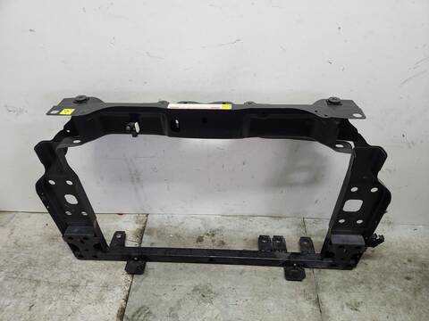 Foto 2ª: Panel Frontal Lancia Y PLATINUM 95CV 70KW [199B1000] (2011)
