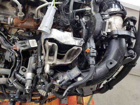 Foto 3ª: Motor Completo Citroen Berlingo SHINE BUSINESS M (2008)