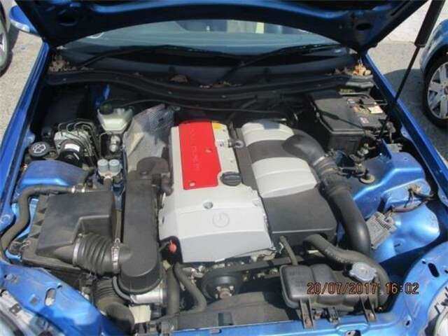 Foto 1ª: Puerta Delantera Derecha Mercedes Clase SLK 230 2.3 16V COMPRESSOR CAT 197CV 145KW (BM 170) ROADSTER (170.449) (W170) M111 [M 111.983]
