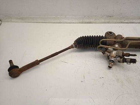 Foto 3ª: Cremallera de Direccion Nissan X-Trail 2.2 16V TD CAT 114CV 84KW T30) [YD22DDTI] (2002)