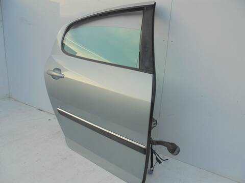 Foto 3ª: Puerta Trasera Derecha Peugeot 407 ST SPORT 136CV 100KW [RHR] (2005)