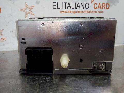 Foto 4ª: Sistema Audio Radio CD Ford Fiesta AMBIENTE 68CV 50KW [F6JB] (2007)