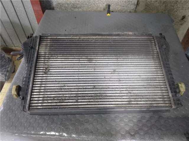 Foto 3ª: Intercooler Volkswagen Touran 1.6 ADVANCE BLUEMOTION [1.6 LTR. - 77 KW TDI DPF] [CAYC]