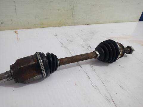 Foto 3ª: Transmision Delantera Izquierda Peugeot Bipper BASIS 75CV (2008)