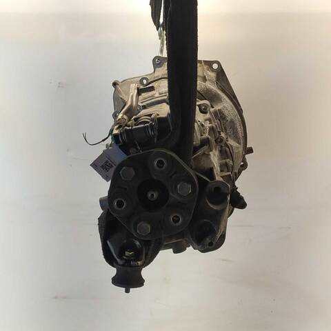 Foto 1ª: Caja Cambios Bmw Serie 3 320 D E90) (2004)