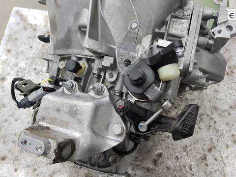 Foto 3ª: Caja Cambios Citroen Jumpy CITYVAN XS (1995)