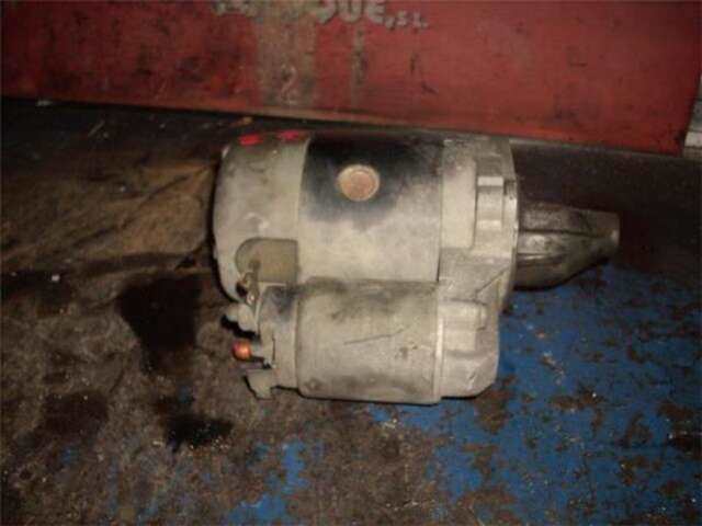Foto 2ª: Motor de Arranque Hyundai Accent 1.5 CRDI [D3-EA]