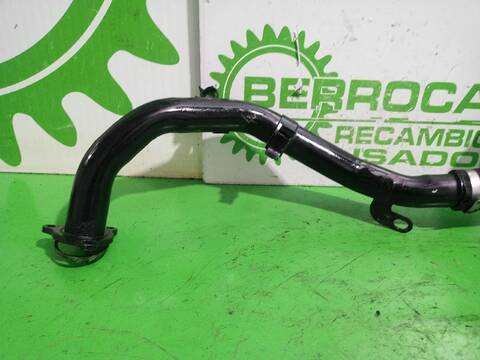 Foto 2ª: Tubo de Escape Lancia Y 1.3 MULTIJET 16V ARGENTO 10.2006 ) 75CV [199A2000] (2003)