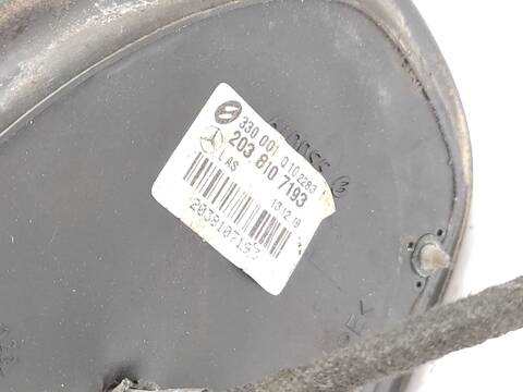 Foto 3ª: Retrovisor Derecho Mercedes Clase E 180 E 220 CDI 211.006) 150CV 110KW [646961] (2003)