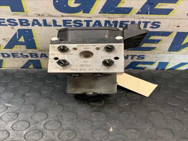 Centralita Abs Audi Allroad 2.500 TDI163CV/120KW 0CV