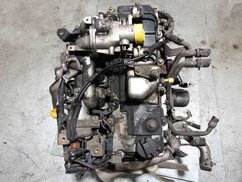 Motor Completo Nissan Patrol 3.0 DTI 158CV 116KW