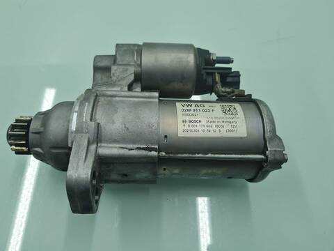 Foto 1ª: Motor de Arranque Seat Leon FR 150CV 110KW [DPCA] (2021)