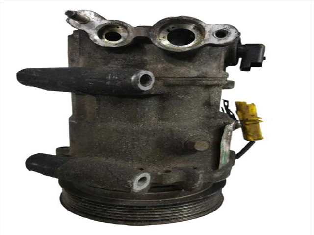 Compresor Aire Acondicionado Peugeot 307 1.6 HDI 110
