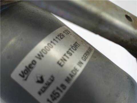 Foto 3ª: Motor Limpia Delantero Renault Laguna 1.5 EMOTION BERLINA 110CV 81KW [K9K R8] (2012)