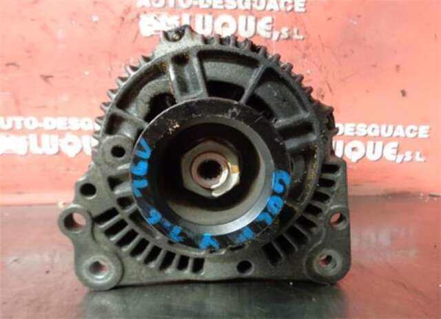 Foto 1ª: Alternador Volkswagen Golf  [AZD]