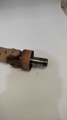 Foto 2ª: Transmision Delantera Derecha Hyundai Galloper 2.5 D [D/D4BH] (1999)