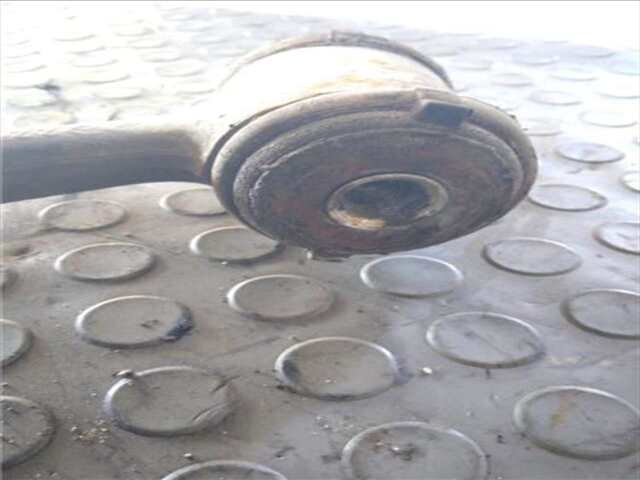 Foto 3ª: Mangueta Delantera Izquierda Mercedes 300 D (123.130) SEDAN [OM 617.912]