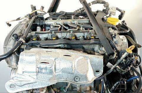 Foto 3ª: Motor Completo Alfa Romeo Mito 1.6 JTD CAT 120CV (2008)