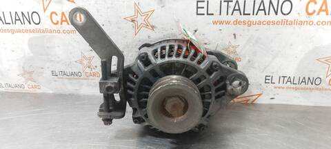 Alternador Mitsubishi Montero 2800 TD GLS 5-PTAS.) 125CV 92KW