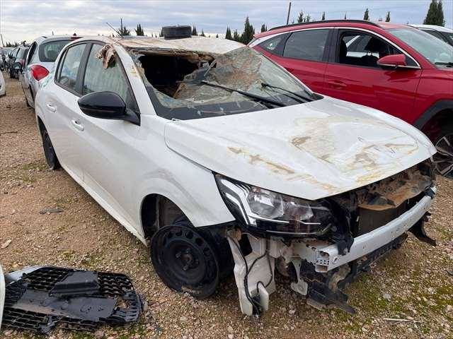 Foto 2ª: Puerta Trasera Derecha Peugeot 208 1.5 HDI 102cv [YHY] (2022)