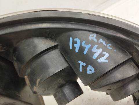 Foto 3ª: Piloto Trasero Derecho Seat Ibiza FRESH 86CV 63KW [BXW] (2006)