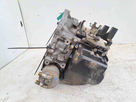 Foto 4ª: Caja Cambios Automatica Peugeot 607 BASICO 204CV 150KW AUT. [UHZ] (2005)