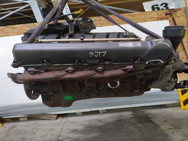 Foto 2ª: Motor Completo Dodge Dakota 4.7 V8 238 CV 175KW [EVC] (2006)