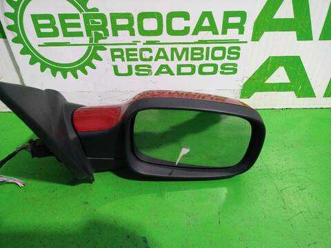 Foto 2ª: Retrovisor Derecho Renault Megane CONFORT AUTHENTIQUE 112CV [K4M] (2003)