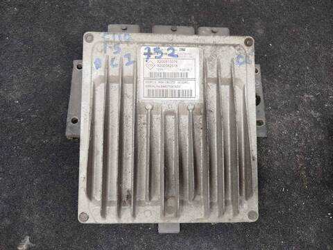 Centralita Motor ECU Renault Kangoo VERSION INDEFINIDA