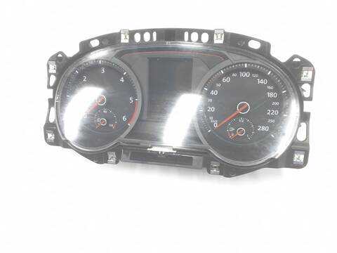 Foto 2ª: Cuadro de Instrumentos Volkswagen Golf GTD BLUEMOTION TECH. (2013)