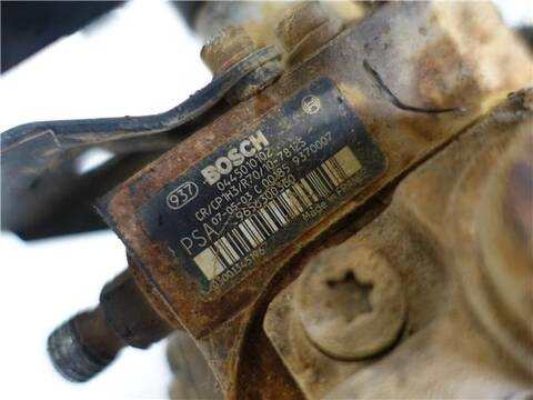 Foto 3ª: Bomba Inyeccion Citroen Berlingo 1.6 HDI 90 90CV 66KW [9HX (DV6ATED4)] (2007)