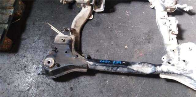 Foto 2ª: Cuna de Motor Honda Accord 2.2 I-CTDI [N22A1]