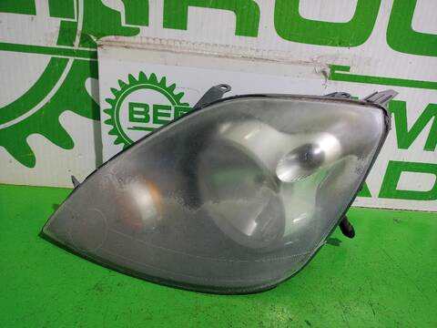 Foto 3ª: Faro Izquierdo Ford Fiesta AMBIENTE 68CV (2001)