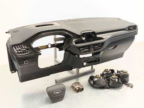 Kit Airbag Ford Kuga 2.5 DURATEC PLUG-IN-HYBRID 152CV 112KW
