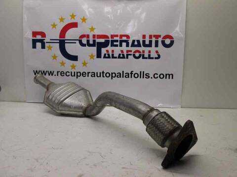 Foto 2ª: Catalizador Renault Laguna VERSION INDEFINIDA (2001)