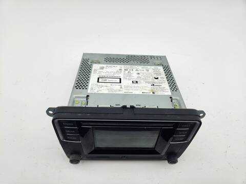 Foto 3ª: Pantalla Multifuncion Volkswagen Caddy KOMBI 150CV 110KW FURGON [DFSD] (2019)