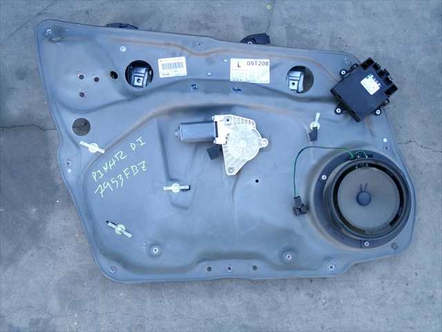 Elevalunas Eléctrico Delantero Izquierdo Mercedes Clase B 200 2.0 CDI W245,2005-2008