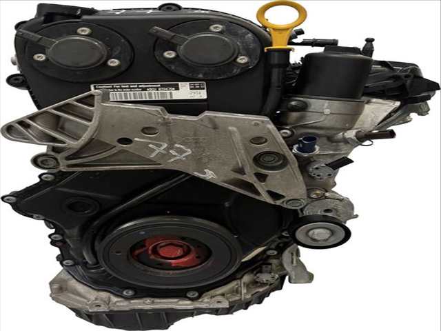 Motor Completo Audi A3 2.0 TFSI TSI 190 CV 140KW