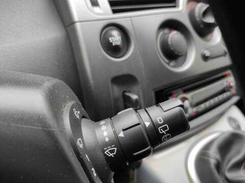 Foto 2ª: Mando Multifuncion Renault Scenic K9K728 JM) (2004)