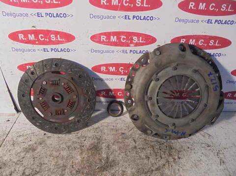 Foto 2ª: kit Embrague Citroen Xsara 1.9D ATTRACTION BERLINA 69CV 51KW [WJZ] (2000)