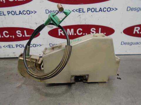 Foto 3ª: Cerradura Puerta Trasera Derecha Ford Mondeo BERLINA 88CV 65KW (1995)