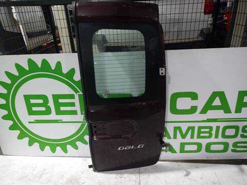 Foto 2ª: Puerta Trasera Derecha Fiat Doblo 1.3 16V M-JET CAT 95CV 70KW [330A1000] (2017)