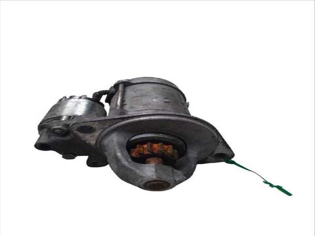 Foto 2ª: Motor de Arranque Mercedes Clase C 160 C 200 CDI 204.001) 136CV (2007)