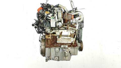 Foto 3ª: Motor Completo Renault Captur 1.5 DCI 90 [K9K 629] (2013)