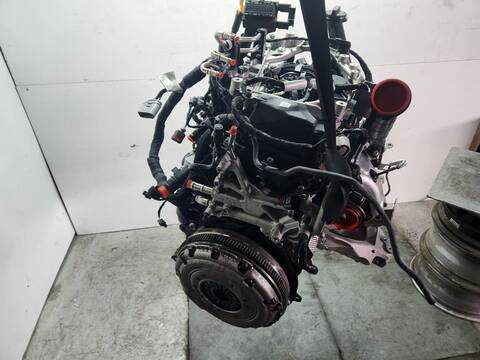 Foto 2ª: Motor Completo Volkswagen Crafter 35 FURGON BM TN FWD 140CV 103KW [DNAE] (2024)