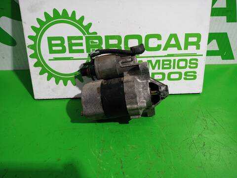 Motor de Arranque Renault Scenic 1.6 16V 113CV 83KW