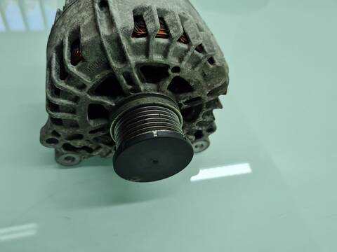 Foto 3ª: Alternador Audi A3 AMBIENTE 150CV 110KW [CRB] (2019)