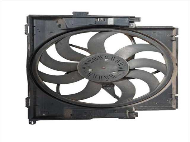 Foto 2ª: Ventilador Viscoso Motor Bmw Serie 3 315 320 D (2011)