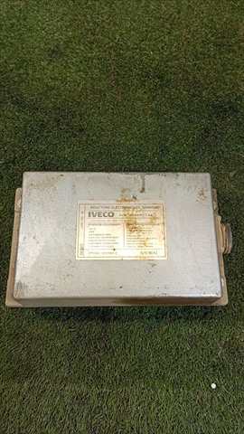 Caja Reles Fusibles Santana Anibal 2.8 TD MILITAR